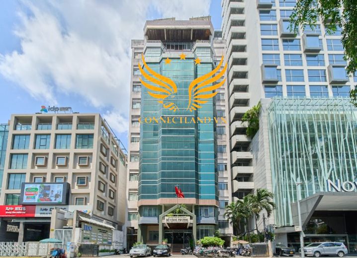 Cho Thuê Tòa Nhà 163 Hai Bà Trưng, Phường 6, Quận 3