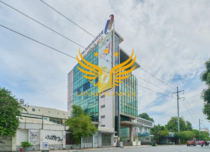 Cho Thuê Tòa Nhà 186 Điện Biên Phủ, Phường 6, Quận 3