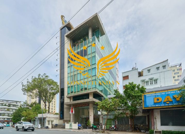 Cho Thuê Tòa Nhà 186 Điện Biên Phủ, Phường 6, Quận 3
