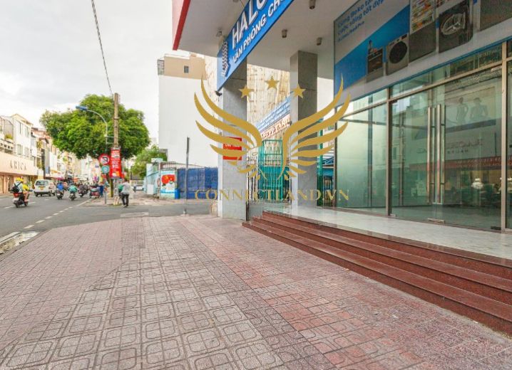 Cho Thuê Tòa Nhà 19-19/2A Hồ Văn Huê Phường 9 Quận Phú Nhuận 