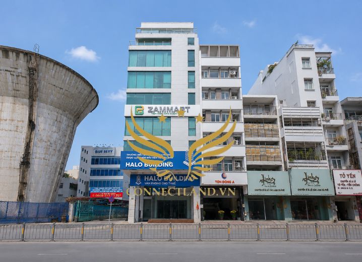 Cho Thuê Tòa Nhà 19-19/2A Hồ Văn Huê Phường 9 Quận Phú Nhuận