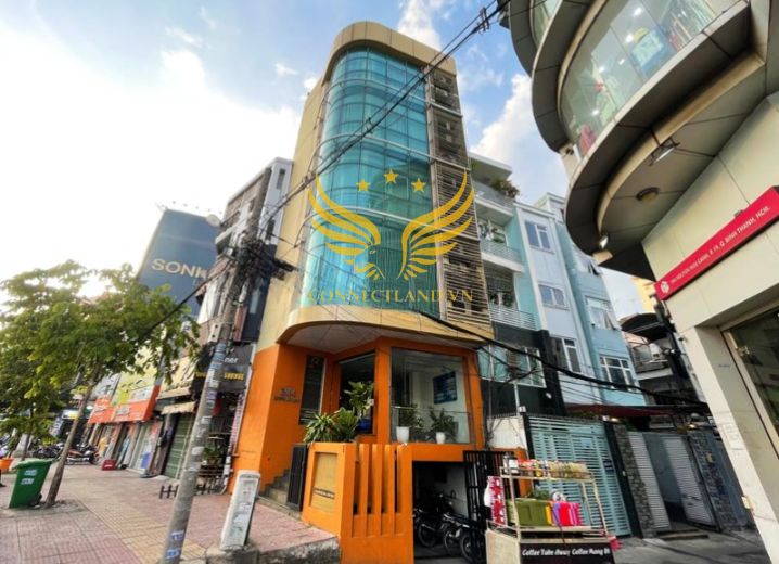 Cho Thuê Tòa Nhà 19M Nguyễn Hữu Cảnh Phường 19 Quận Bình Thạnh