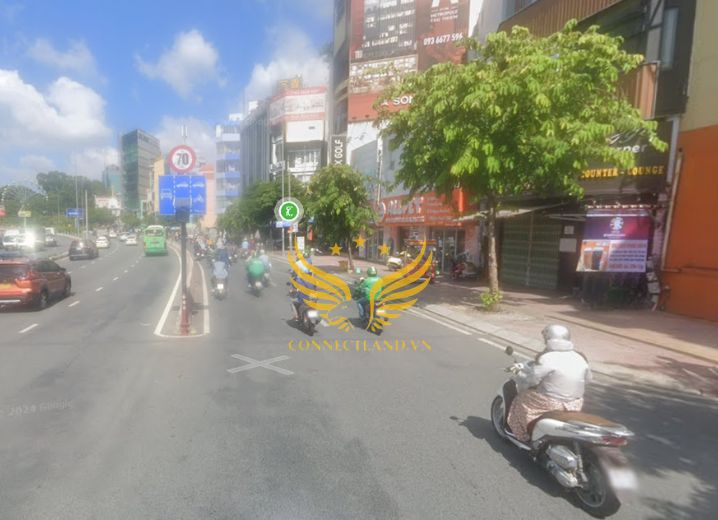 Cho Thuê Tòa Nhà 19M Nguyễn Hữu Cảnh Phường 19 Quận Bình Thạnh