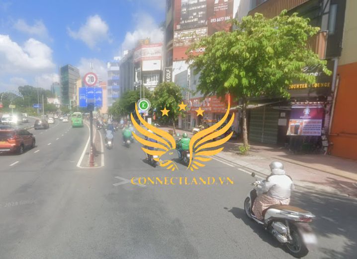 Cho Thuê Tòa Nhà 19M Nguyễn Hữu Cảnh Phường 19 Quận Bình Thạnh