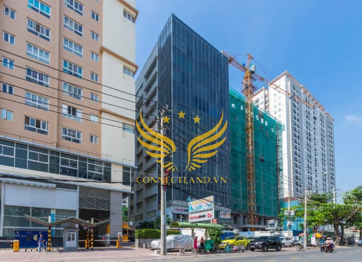 Cho Thuê Tòa Nhà 205A Nguyễn Xí Phường 26 Quận Bình Thạnh