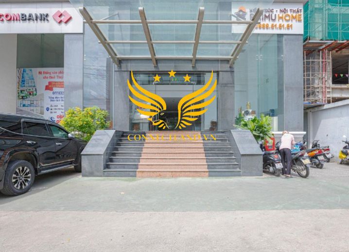 Cho Thuê Tòa Nhà 205A Nguyễn Xí Phường 26 Quận Bình Thạnh