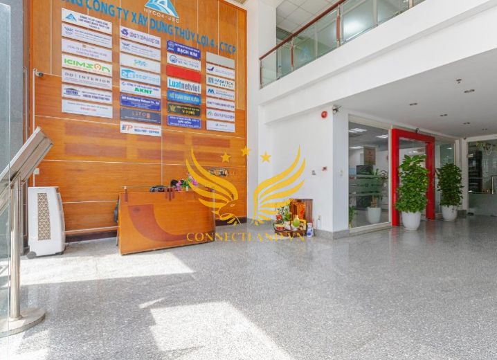 Cho Thuê Tòa Nhà 205A Nguyễn Xí Phường 26 Quận Bình Thạnh
