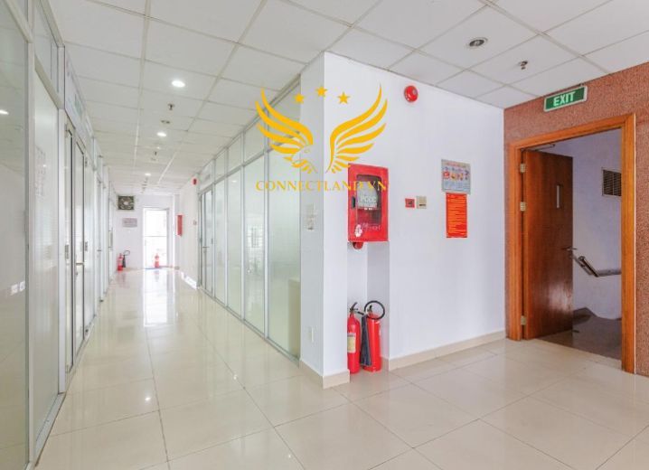 Cho Thuê Tòa Nhà 205A Nguyễn Xí Phường 26 Quận Bình Thạnh