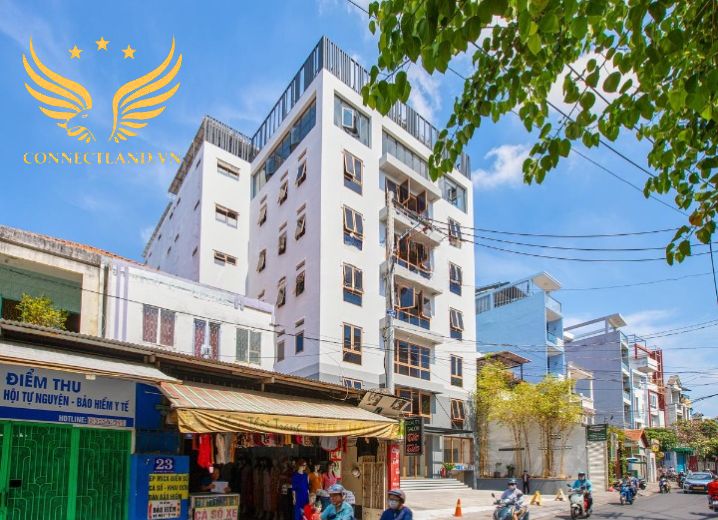 Cho Thuê Tòa Nhà 21 Nguyễn Thiện Thuật Phường 14 Quận Bình Thạnh
