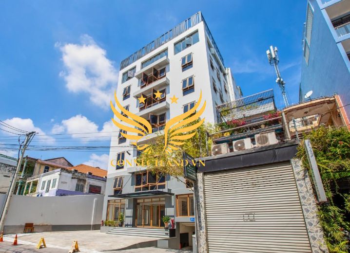 Cho Thuê Tòa Nhà 21 Nguyễn Thiện Thuật Phường 14 Quận Bình Thạnh