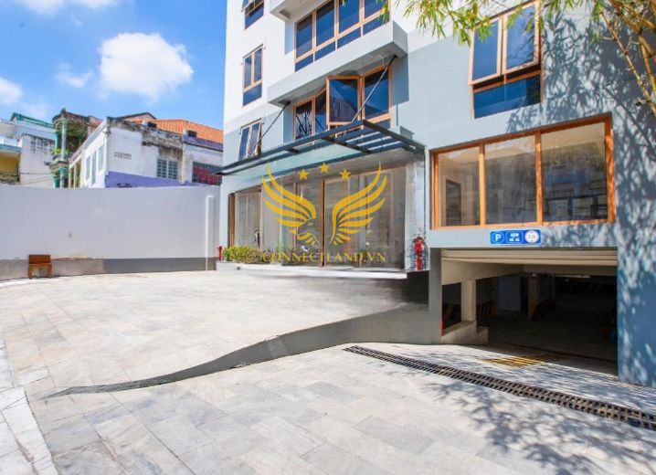 Cho Thuê Tòa Nhà 21 Nguyễn Thiện Thuật Phường 14 Quận Bình Thạnh