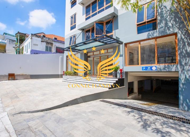 Cho Thuê Tòa Nhà 21 Nguyễn Thiện Thuật Phường 14 Quận Bình Thạnh