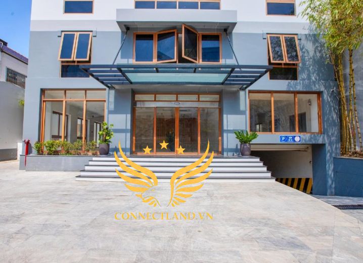 Cho Thuê Tòa Nhà 21 Nguyễn Thiện Thuật Phường 14 Quận Bình Thạnh