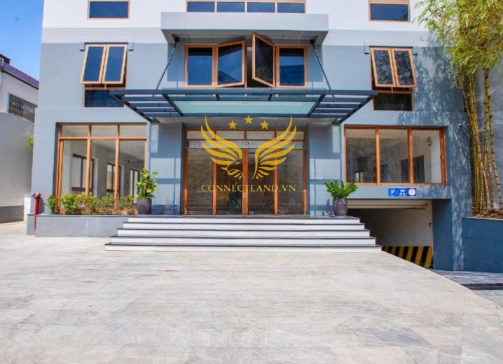Cho Thuê Tòa Nhà 21 Nguyễn Thiện Thuật Phường 14 Quận Bình Thạnh
