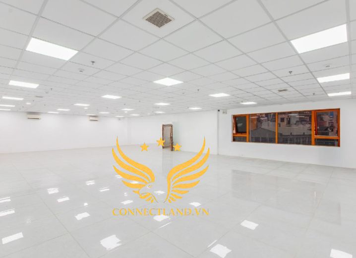 Cho Thuê Tòa Nhà 21 Nguyễn Thiện Thuật Phường 14 Quận Bình Thạnh