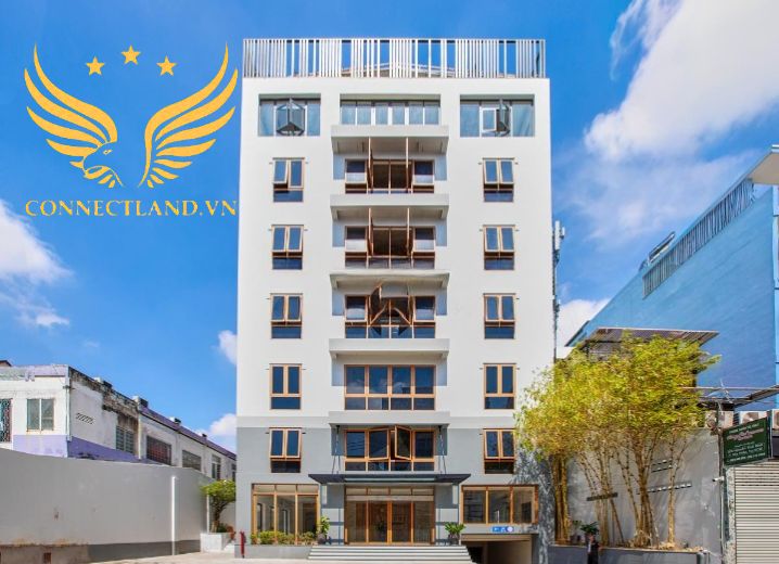 Cho Thuê Tòa Nhà 21 Nguyễn Thiện Thuật Phường 14 Quận Bình Thạnh