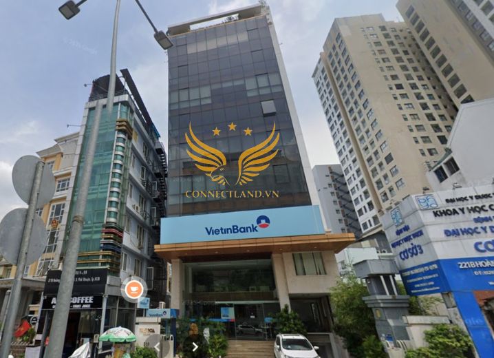 Cho Thuê Tòa Nhà 219 Hoàng Văn Thụ Phường 8 Quận Phú Nhuận