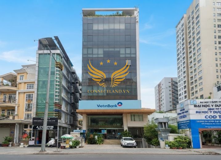 Cho Thuê Tòa Nhà 219 Hoàng Văn Thụ Phường 8 Quận Phú Nhuận