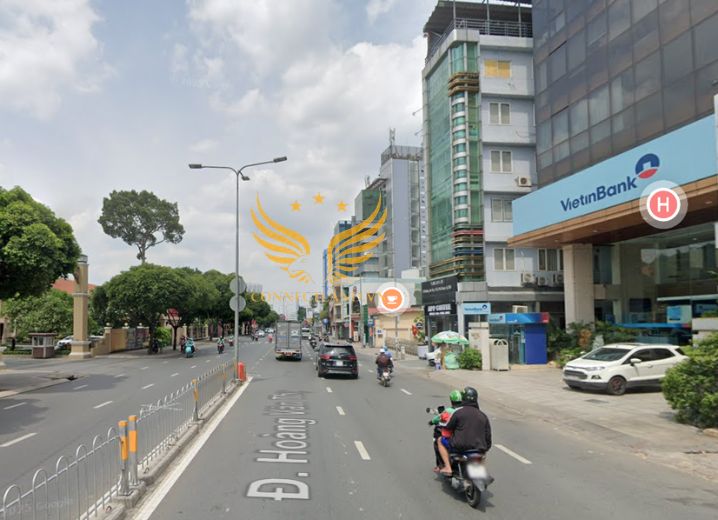 Cho Thuê Tòa Nhà 219 Hoàng Văn Thụ Phường 8 Quận Phú Nhuận