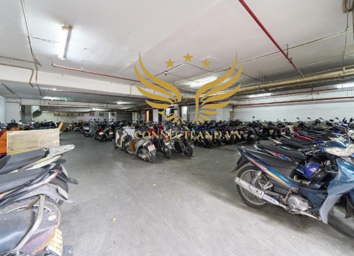 Cho Thuê Tòa Nhà 261-263 Phan Xích Long Phường 2 Quận Phú Nhuận