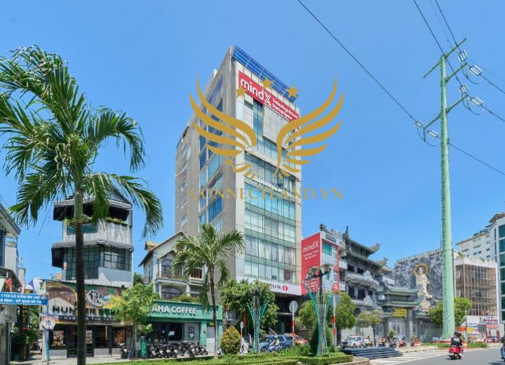 Cho Thuê Tòa Nhà 261-263 Phan Xích Long Phường 2 Quận Phú Nhuận