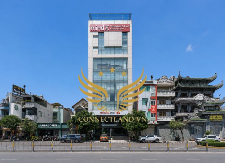 Cho Thuê Tòa Nhà 261-263 Phan Xích Long Phường 2 Quận Phú Nhuận