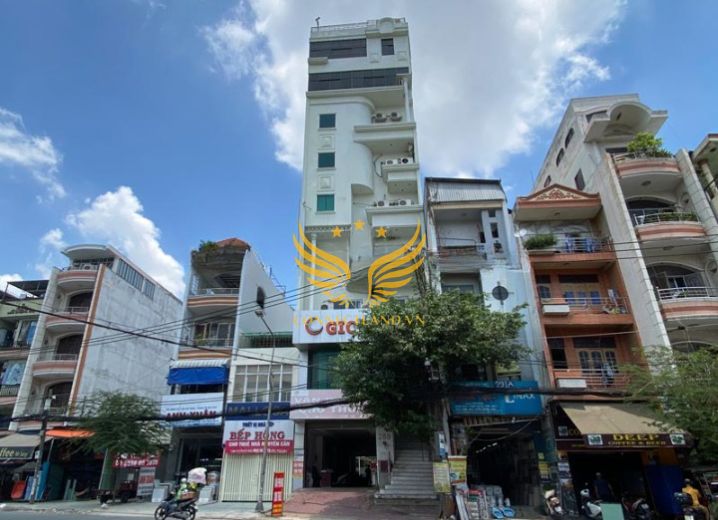 Cho Thuê Tòa Nhà 289 Đinh Bộ Lĩnh Phường 26 Quận Bình Thạnh