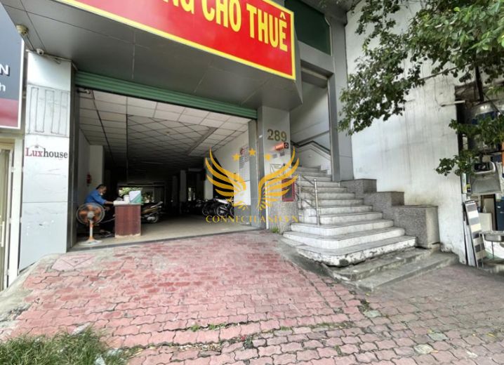 Cho Thuê Tòa Nhà 289 Đinh Bộ Lĩnh Phường 26 Quận Bình Thạnh