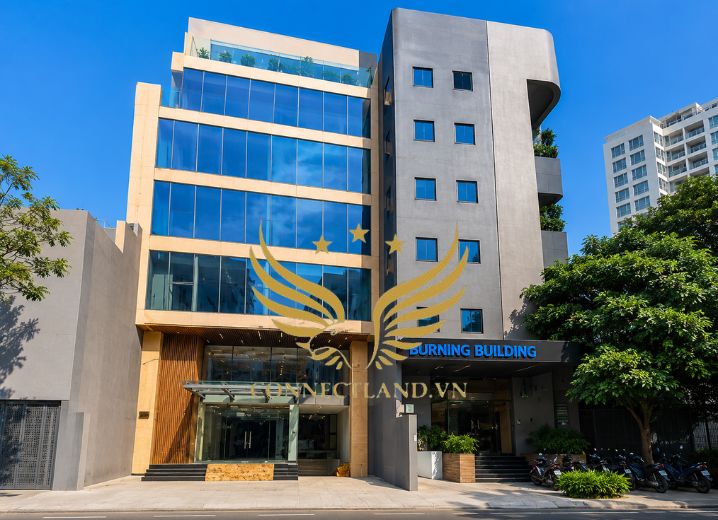 Cho Thuê Tòa Nhà 2C Lam Sơn Phường 2 Quận Tân Bình