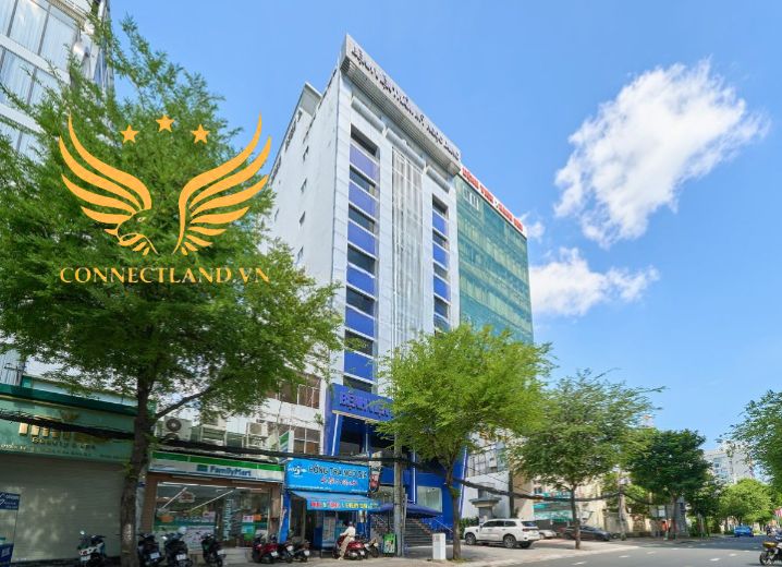 Cho Thuê Tòa Nhà 33 Nguyễn Bỉnh Khiêm Phường Đa Kao Quận 1