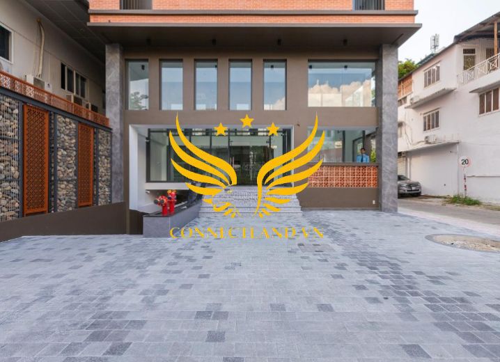 Cho Thuê Tòa Nhà 35 Nguyễn Văn Đậu Phường 6 Quận Bình Thạnh