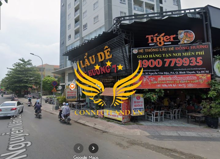 Cho Thuê Tòa Nhà 35 Nguyễn Văn Đậu Phường 6 Quận Bình Thạnh