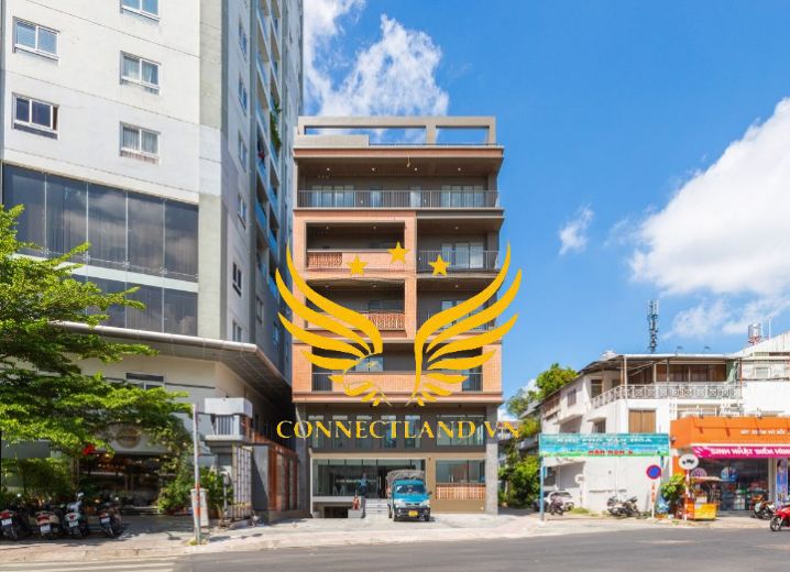 Cho Thuê Tòa Nhà 35 Nguyễn Văn Đậu Phường 6 Quận Bình Thạnh