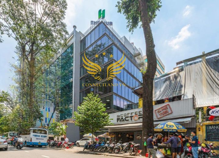 Cho Thuê Tòa Nhà 35Bis Mạc Đĩnh Chi Phường Đa Kao Quận 1
