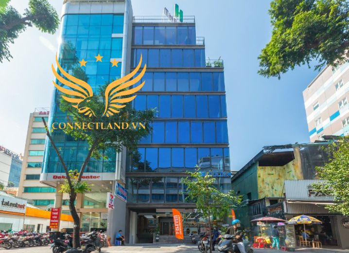 Cho Thuê Tòa Nhà 35Bis Mạc Đĩnh Chi Phường Đa Kao Quận 1