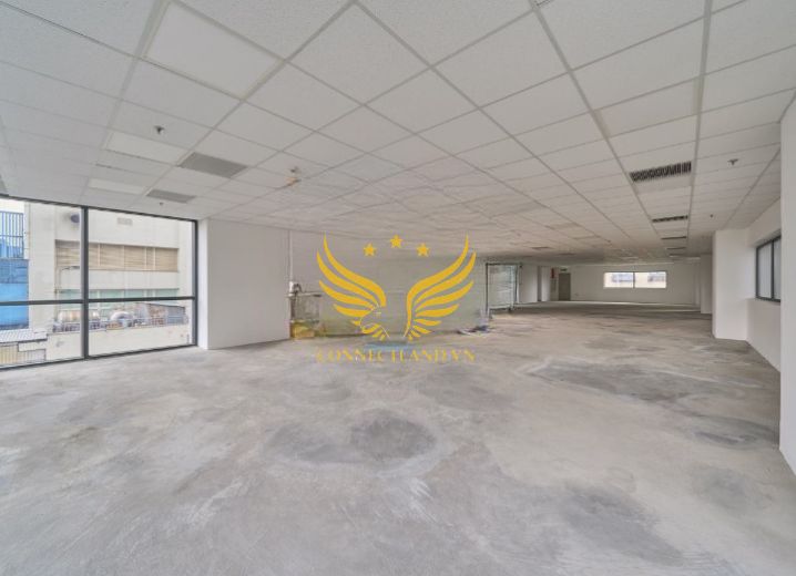 Cho Thuê Tòa Nhà 35Bis Mạc Đĩnh Chi Phường Đa Kao Quận 1