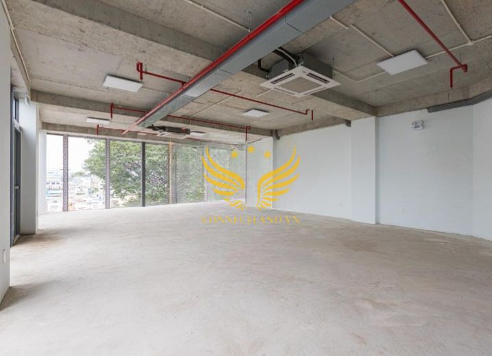 Cho Thuê Tòa Nhà 35Bis Mạc Đĩnh Chi Phường Đa Kao Quận 1