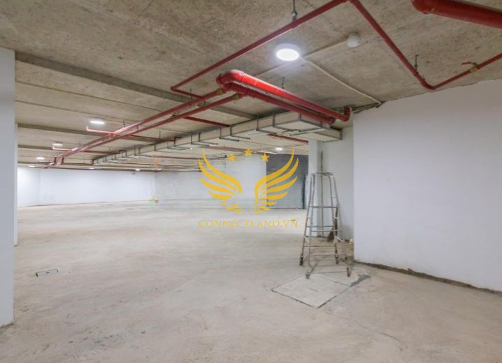 Cho Thuê Tòa Nhà 35Bis Mạc Đĩnh Chi Phường Đa Kao Quận 1