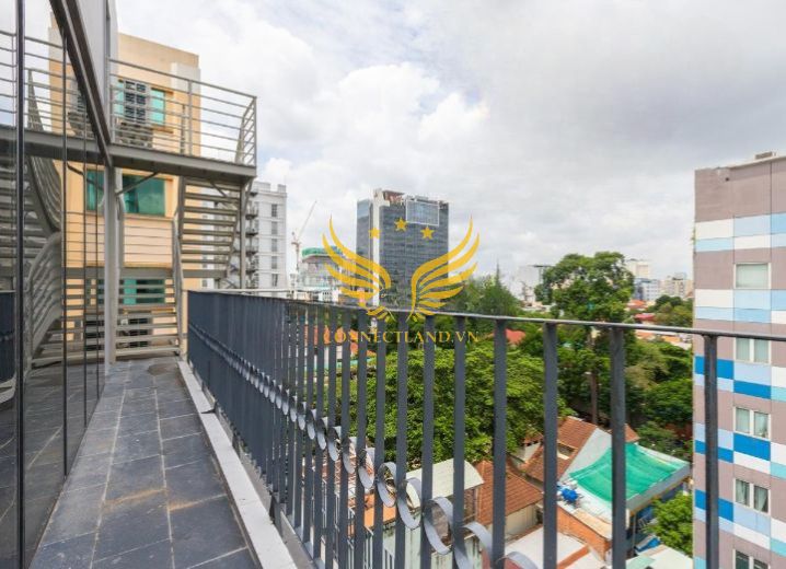 Cho Thuê Tòa Nhà 35Bis Mạc Đĩnh Chi Phường Đa Kao Quận 1