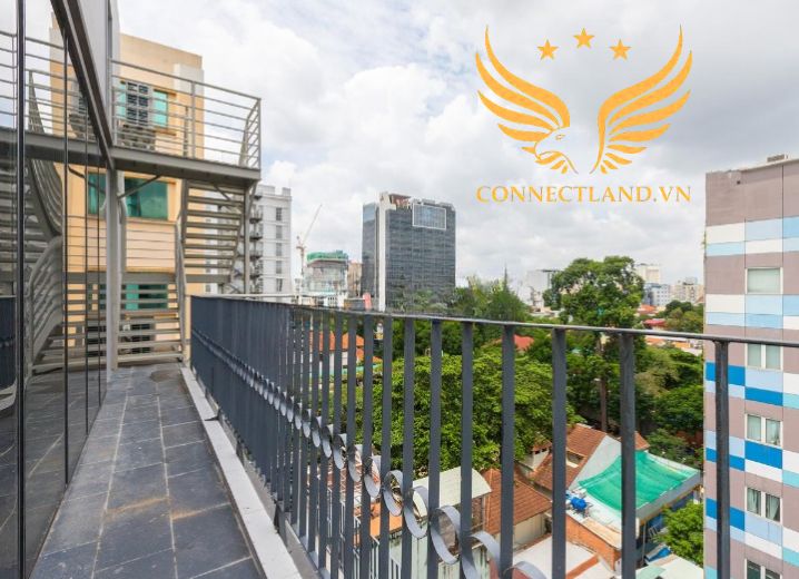 Cho Thuê Tòa Nhà 35Bis Mạc Đĩnh Chi Phường Đa Kao Quận 1