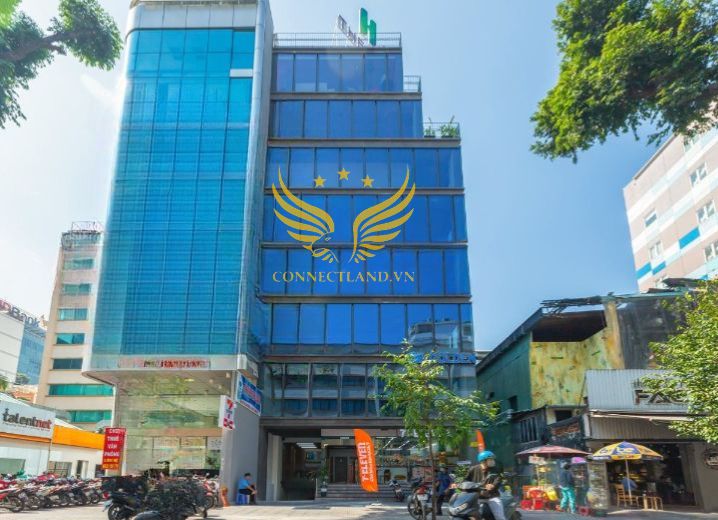 Cho Thuê Tòa Nhà 35Bis Mạc Đĩnh Chi Phường Đa Kao Quận 1