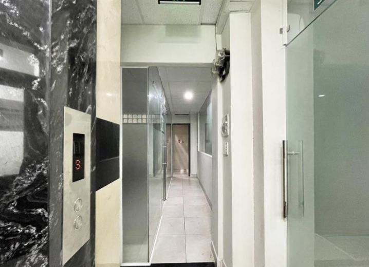 Cho Thuê Tòa Nhà 36/6A Nguyễn Gia Trí Phường 25 Quận Bình Thạnh