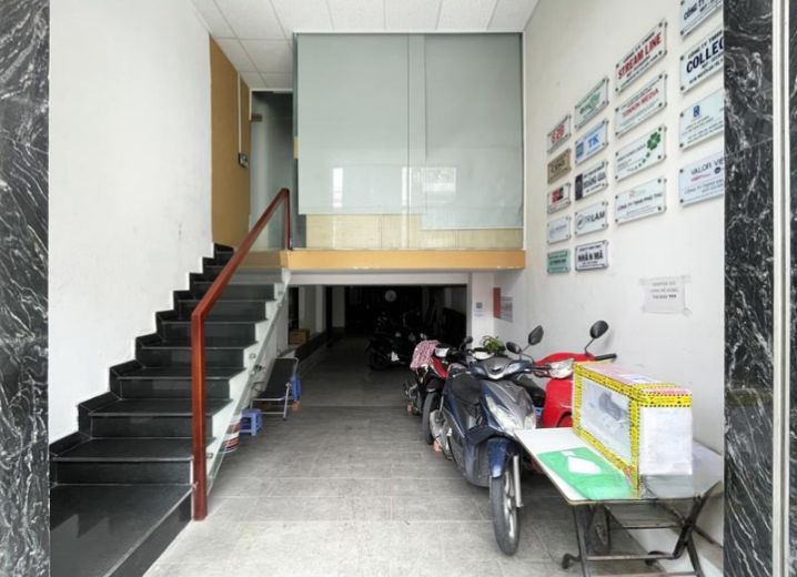 Cho Thuê Tòa Nhà 36/6A Nguyễn Gia Trí Phường 25 Quận Bình Thạnh