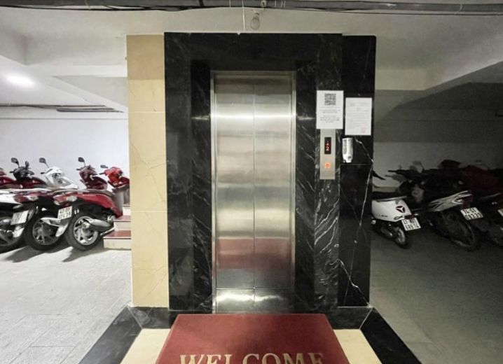 Cho Thuê Tòa Nhà 36/6A Nguyễn Gia Trí Phường 25 Quận Bình Thạnh