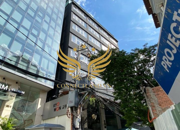 Cho Thuê Tòa Nhà 38/3 Nguyễn Văn Trỗi Phường 15 Quận Phú Nhuận