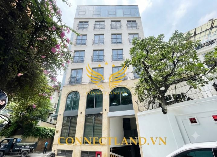 Cho Thuê Tòa Nhà 38/6 Nguyễn Văn Trỗi Phường 15 Quận Phú Nhuận