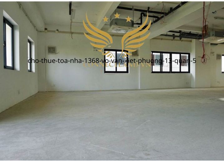 Cho Thuê Tòa Nhà 39 Mai Văn Vĩnh Phường Tân Quy Quận 7