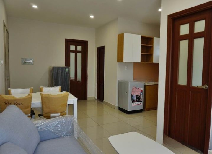 Cho Thuê Tòa Nhà 39 Mai Văn Vĩnh Phường Tân Quy Quận 7