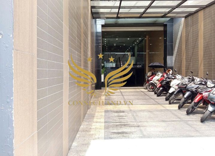 Cho Thuê Tòa Nhà 399 Nguyễn Kiệm Phường 9 Quận Phú Nhuận 