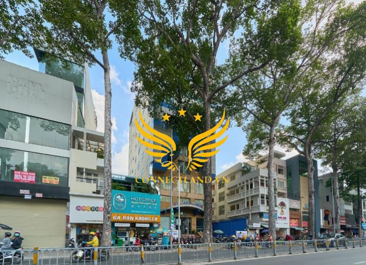 Cho Thuê Tòa Nhà 402 Nguyễn Thị Minh Khai, Phường 5, Quận 3